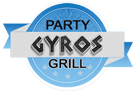 Party Gyros-Grill